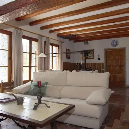Mas De Paco, Chimenea, Barbacoa Y Piscina Villa Vall d'Alba Exterior photo