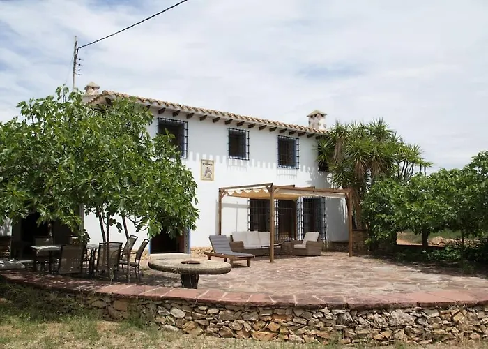 Mas De Paco, Chimenea, Barbacoa Y Piscina