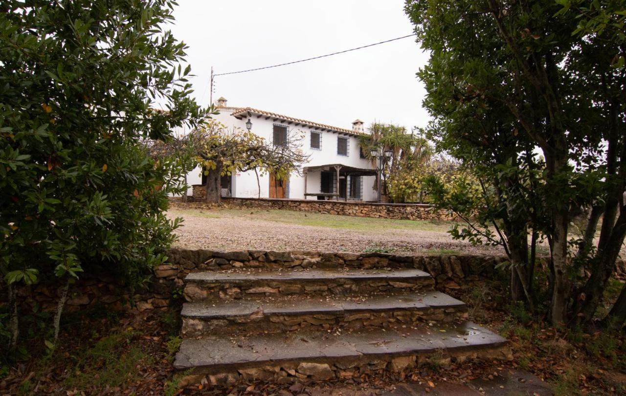 Mas De Paco, Chimenea, Barbacoa Y Piscina *